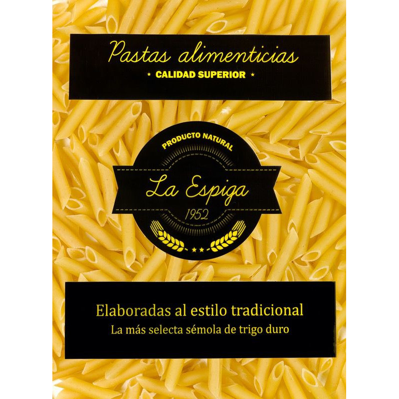 MACARRONES BOLSA 1/5 kg